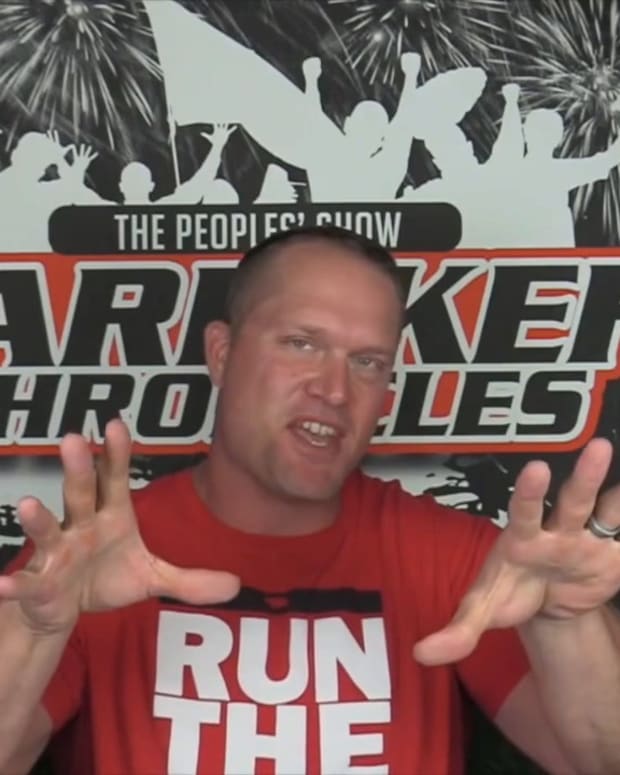 Carriker Chronicles 2023-08-04 Roy Helu interview